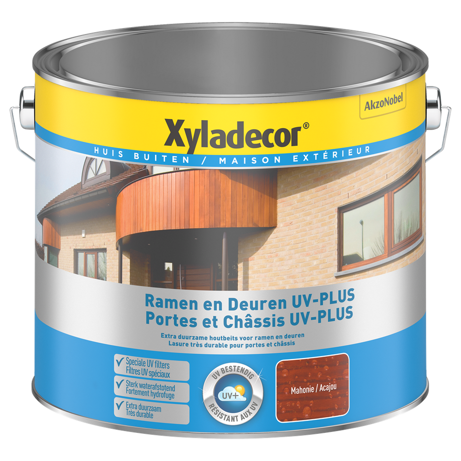 Ramen & Deuren UV-Plus