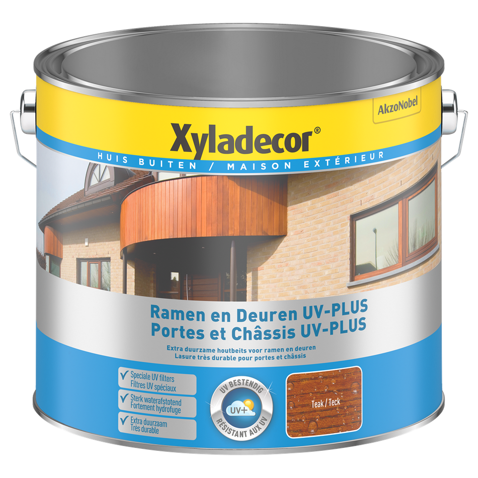 Ramen & Deuren UV-Plus