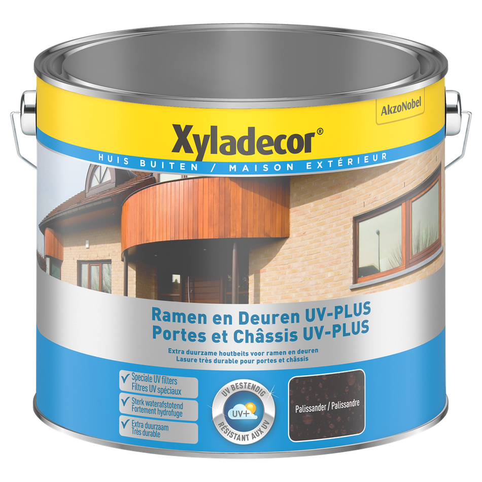 Ramen & Deuren UV-Plus