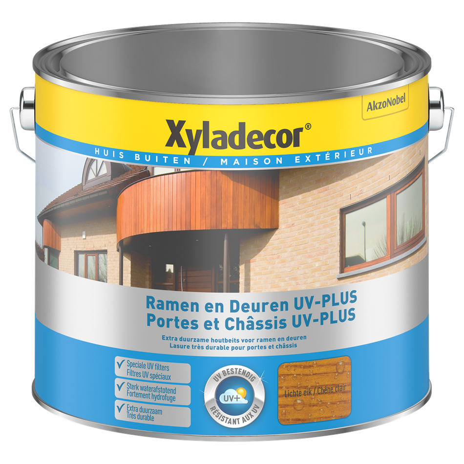 Ramen & Deuren UV-Plus