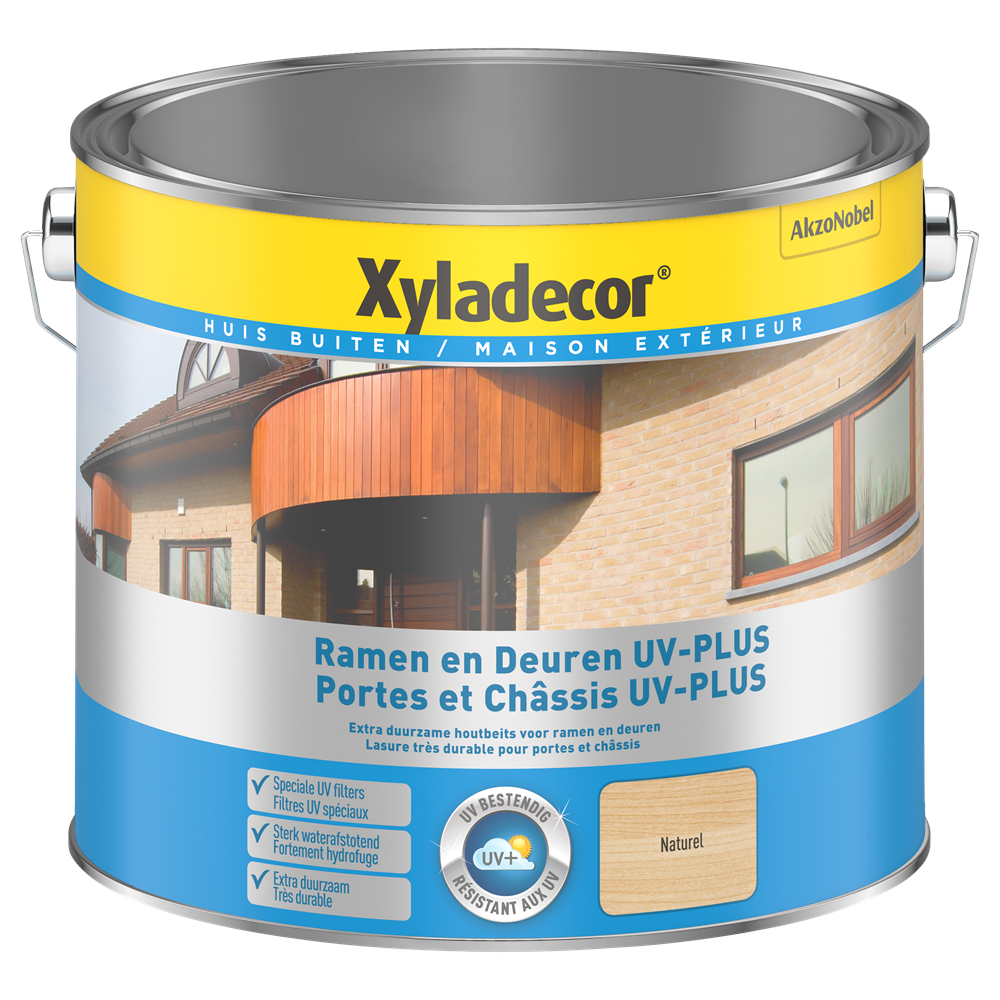 Ramen & Deuren UV-Plus