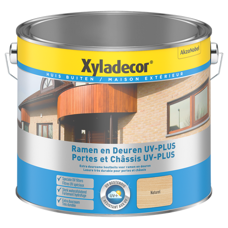 Ramen & Deuren UV-Plus