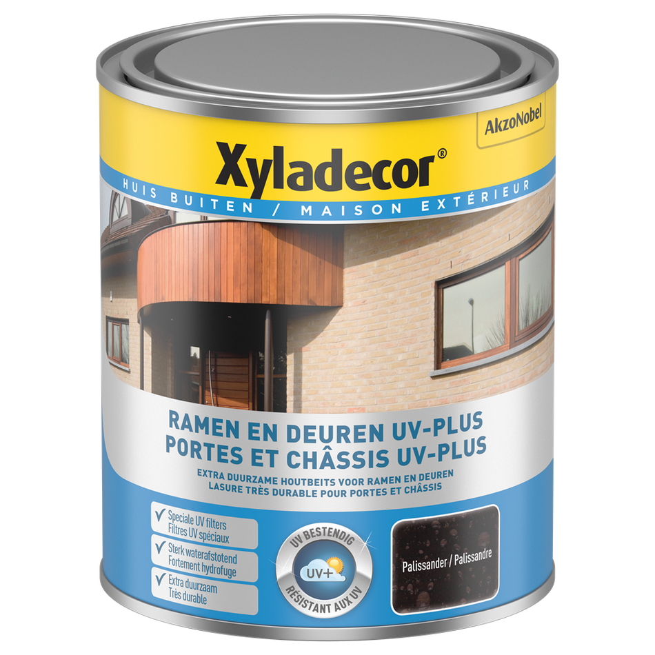 Ramen & Deuren UV-Plus