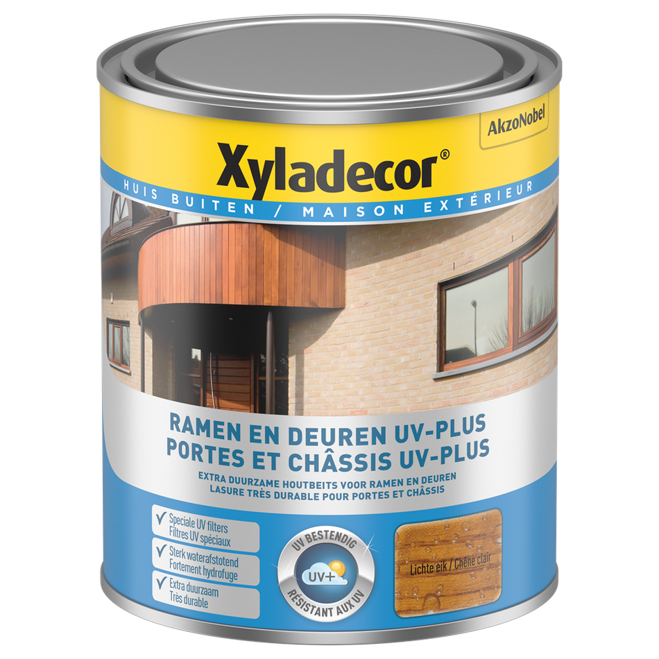 Ramen & Deuren UV-Plus