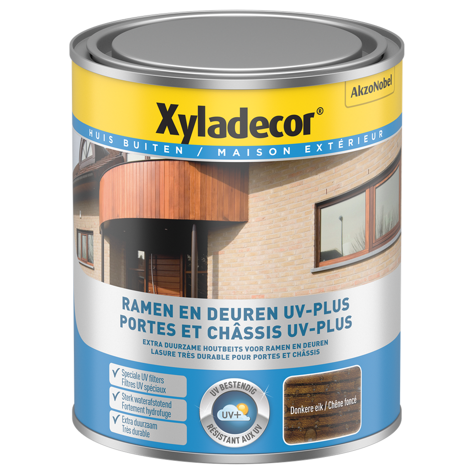 Ramen & Deuren UV-Plus