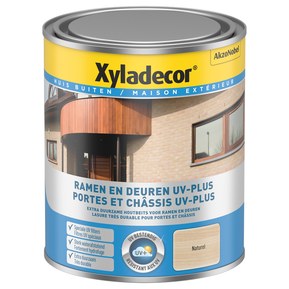 Ramen & Deuren UV-Plus