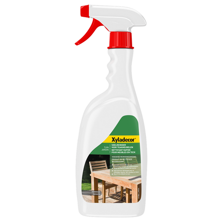 Snelreiniger Voor Teakmeubelen