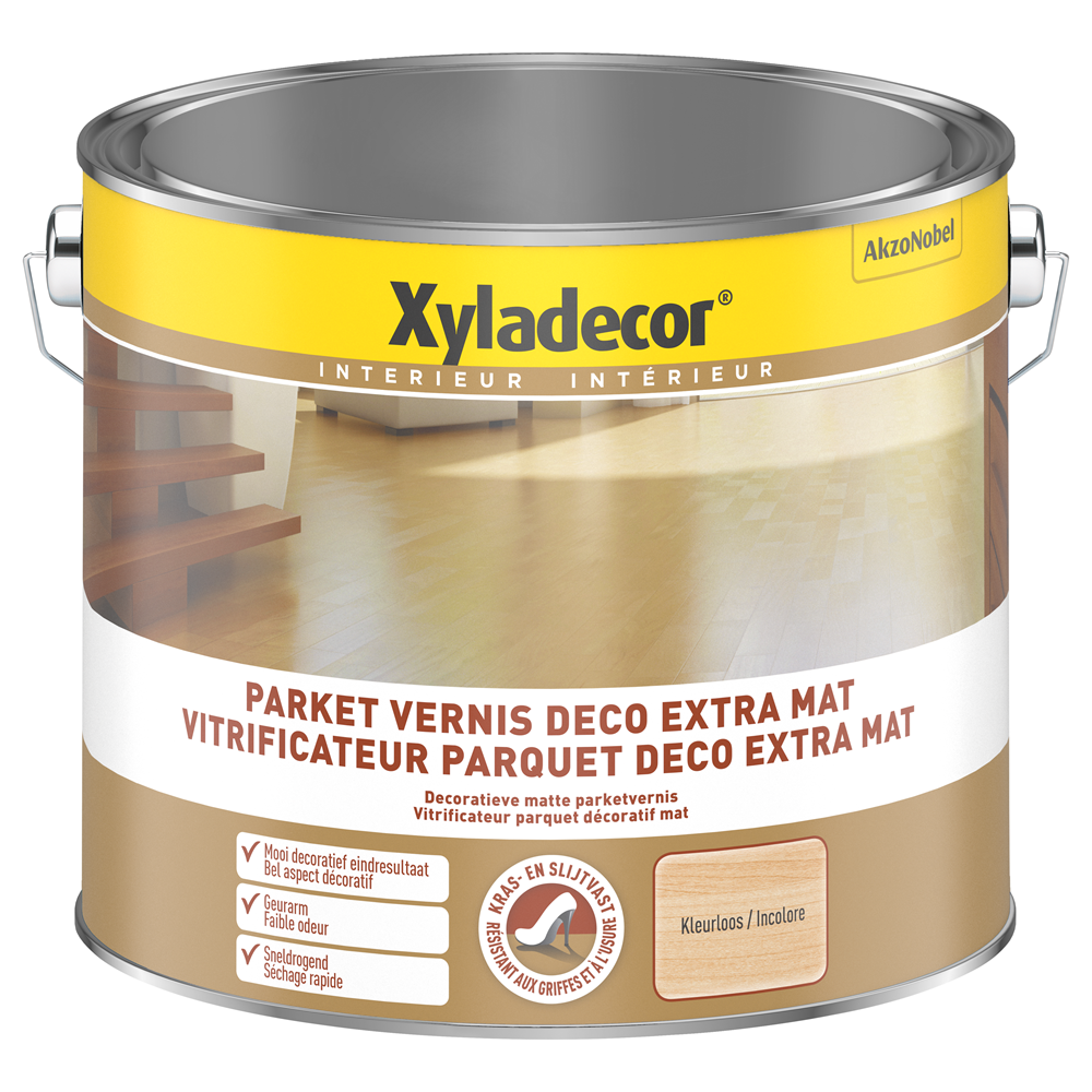Parket Vernis Deco Extra Mat