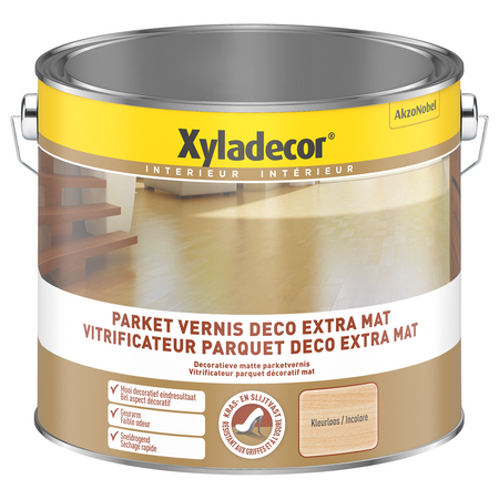 Parket Vernis Deco Extra Mat