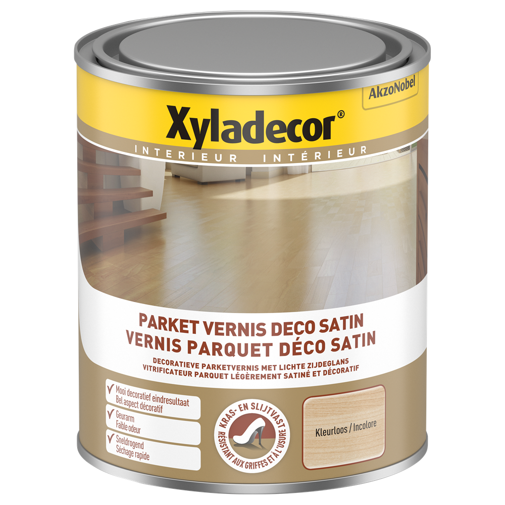 Parket Vernis Deco Extra Mat