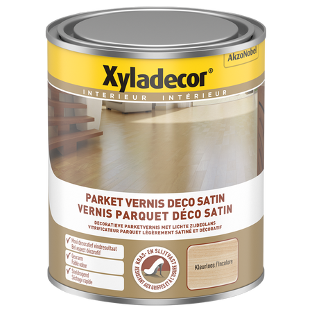 Parket Vernis Deco Extra Mat
