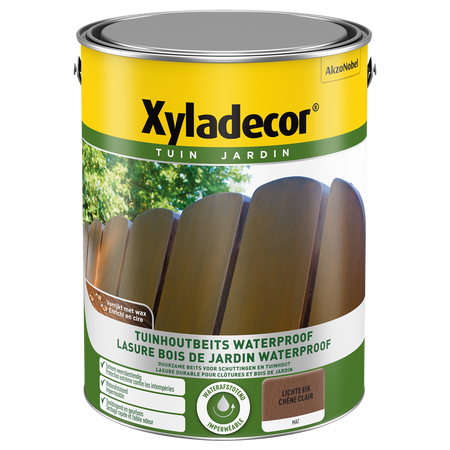 Tuinhoutbeits Waterproof