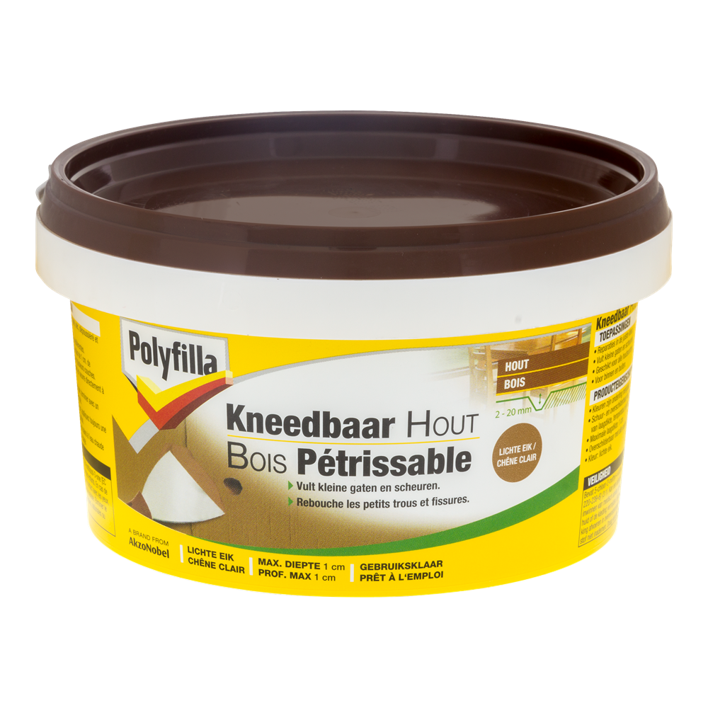 Kneedbaar Hout