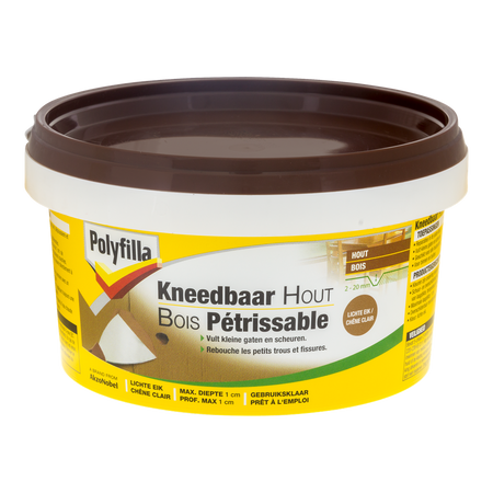 Kneedbaar Hout