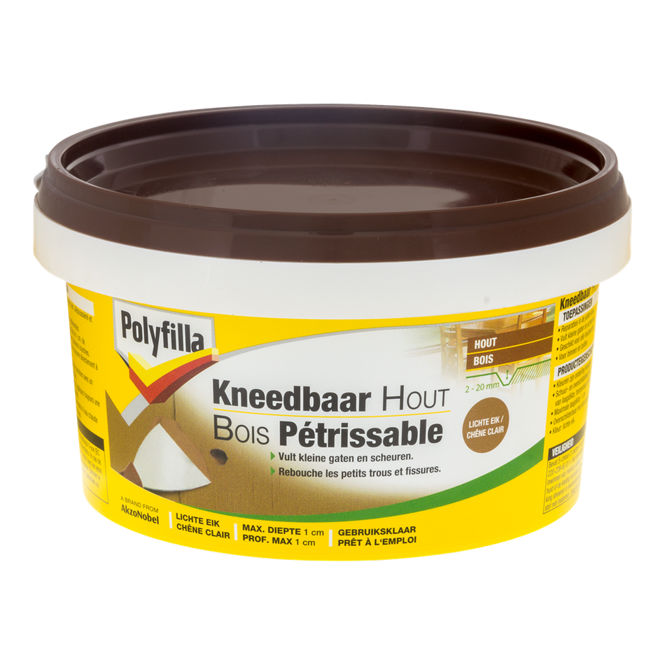 Kneedbaar Hout