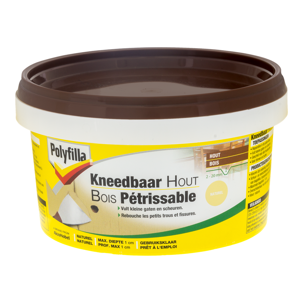 Kneedbaar Hout