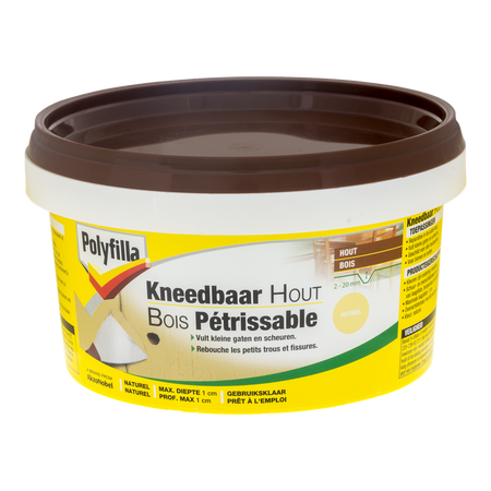 Kneedbaar Hout