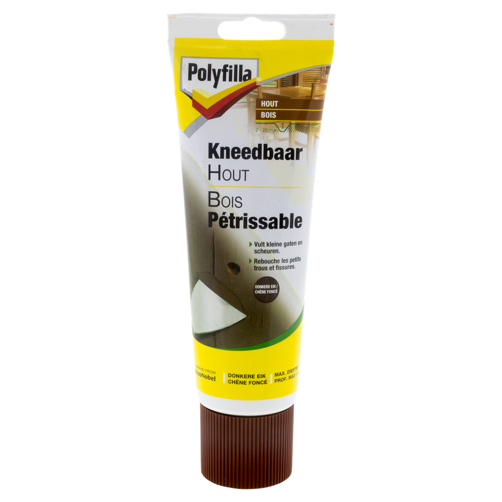 Kneedbaar Hout