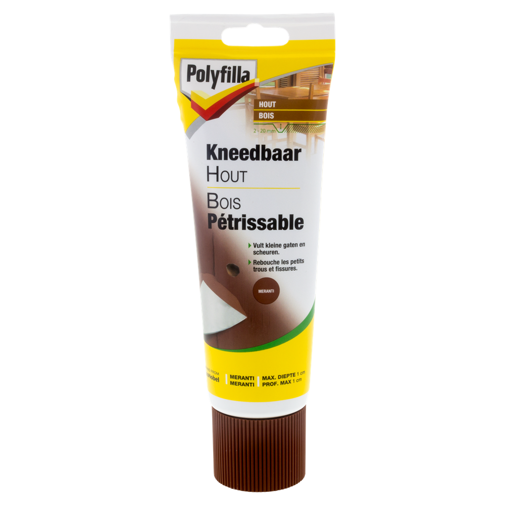 Kneedbaar Hout
