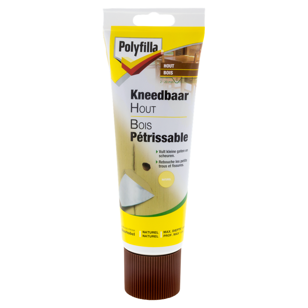 Kneedbaar Hout