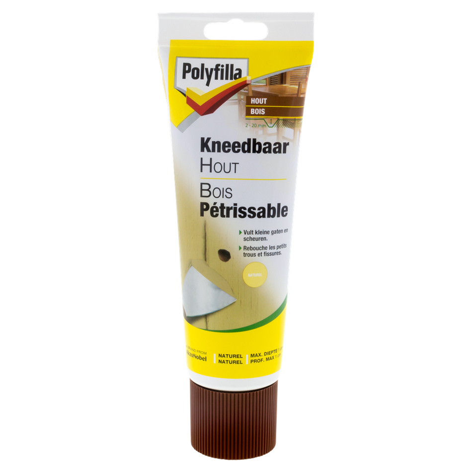 Kneedbaar Hout