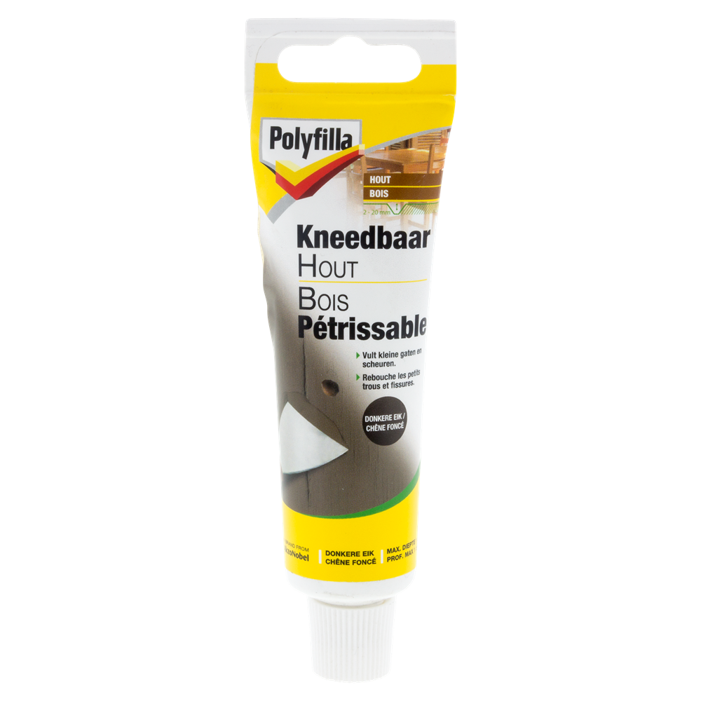 Kneedbaar Hout