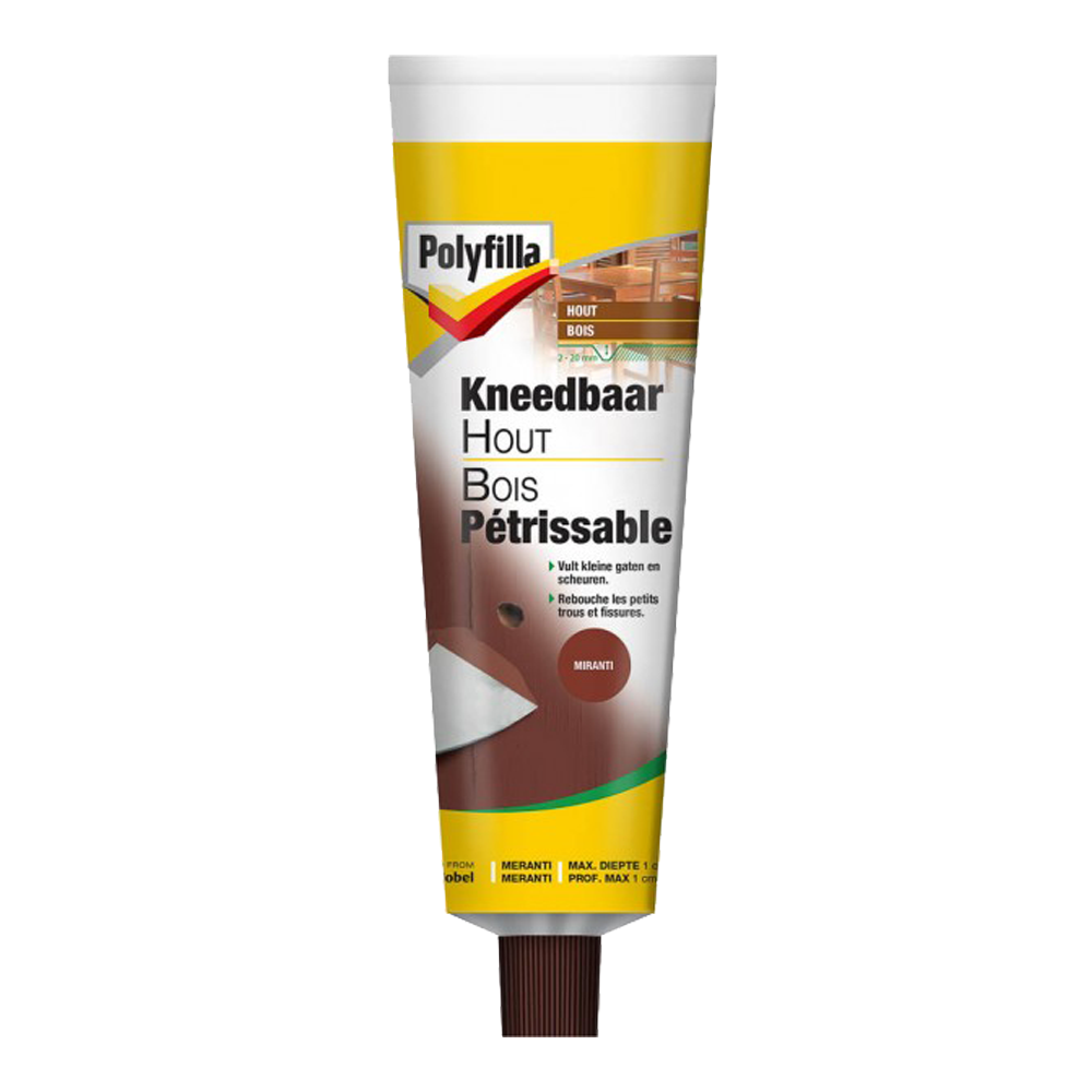 Kneedbaar Hout