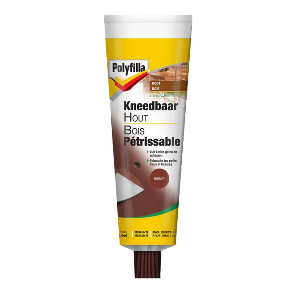 Kneedbaar Hout