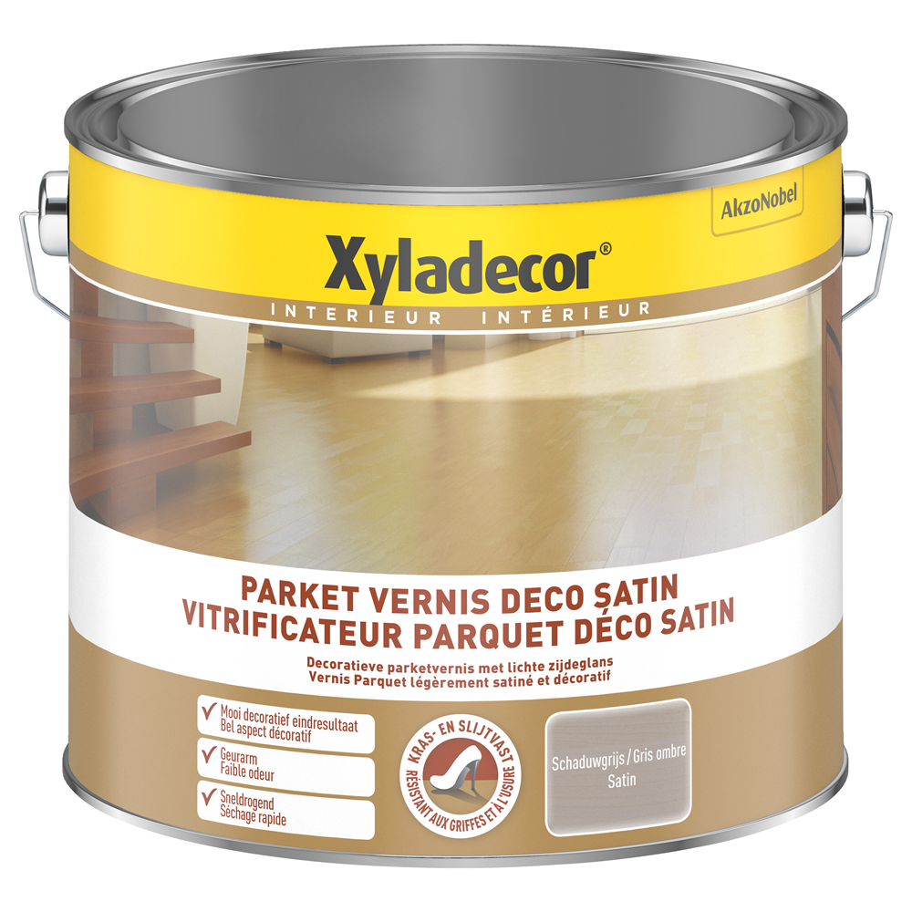 Parket Vernis Deco Satin