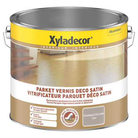 Parket Vernis Deco Satin