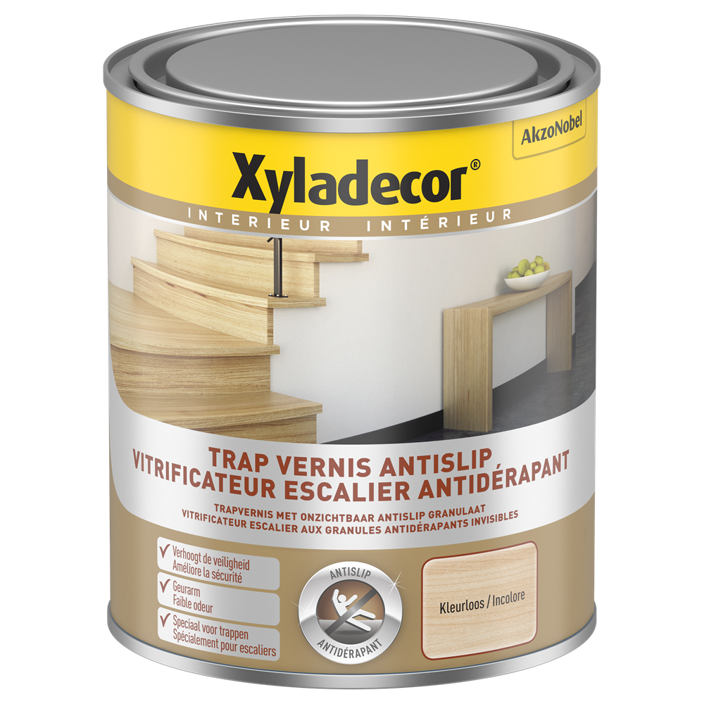 Trap Vernis Antislip