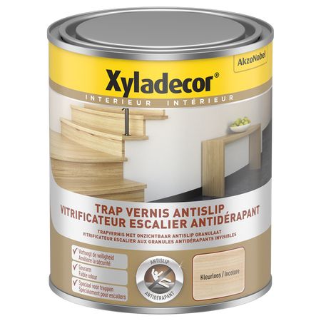 Trap Vernis Antislip