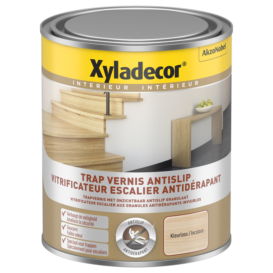 Trap Vernis Antislip