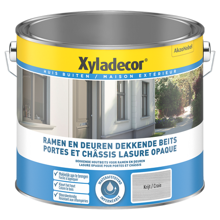 Ramen & Deuren Dekkende Beits