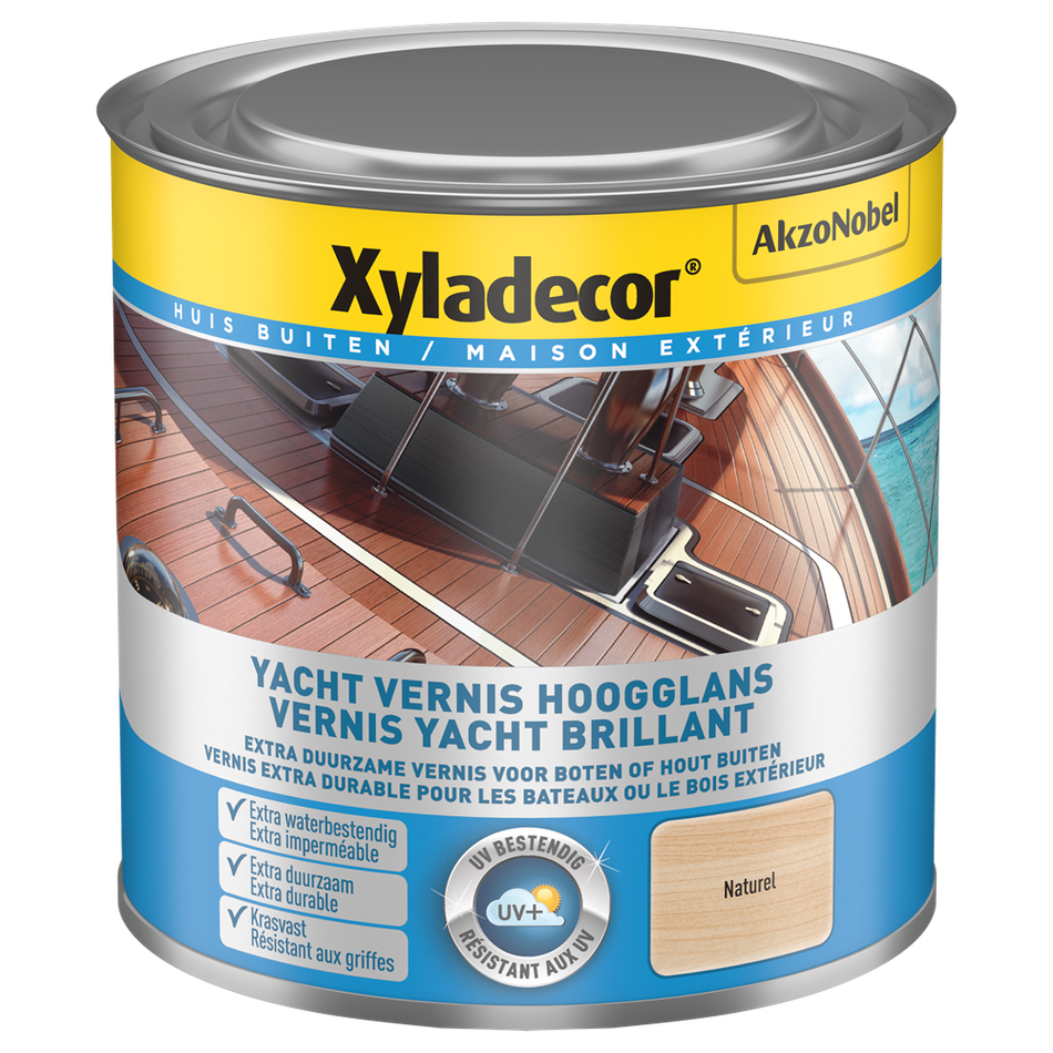 Yacht Vernis Hoogglans
