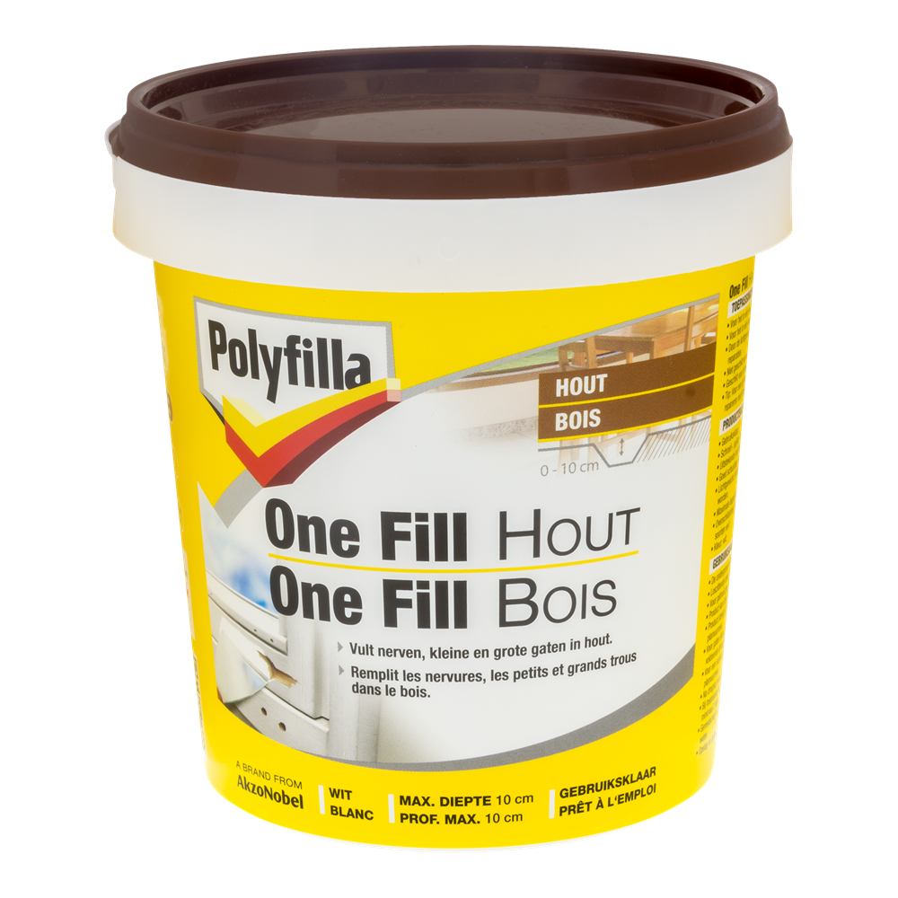 One Fill Hout