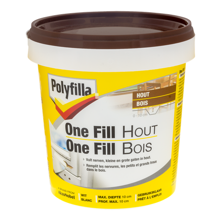 One Fill Hout