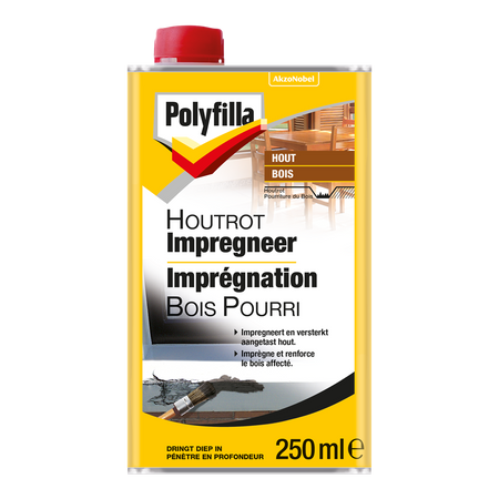 Houtrotimpregneer