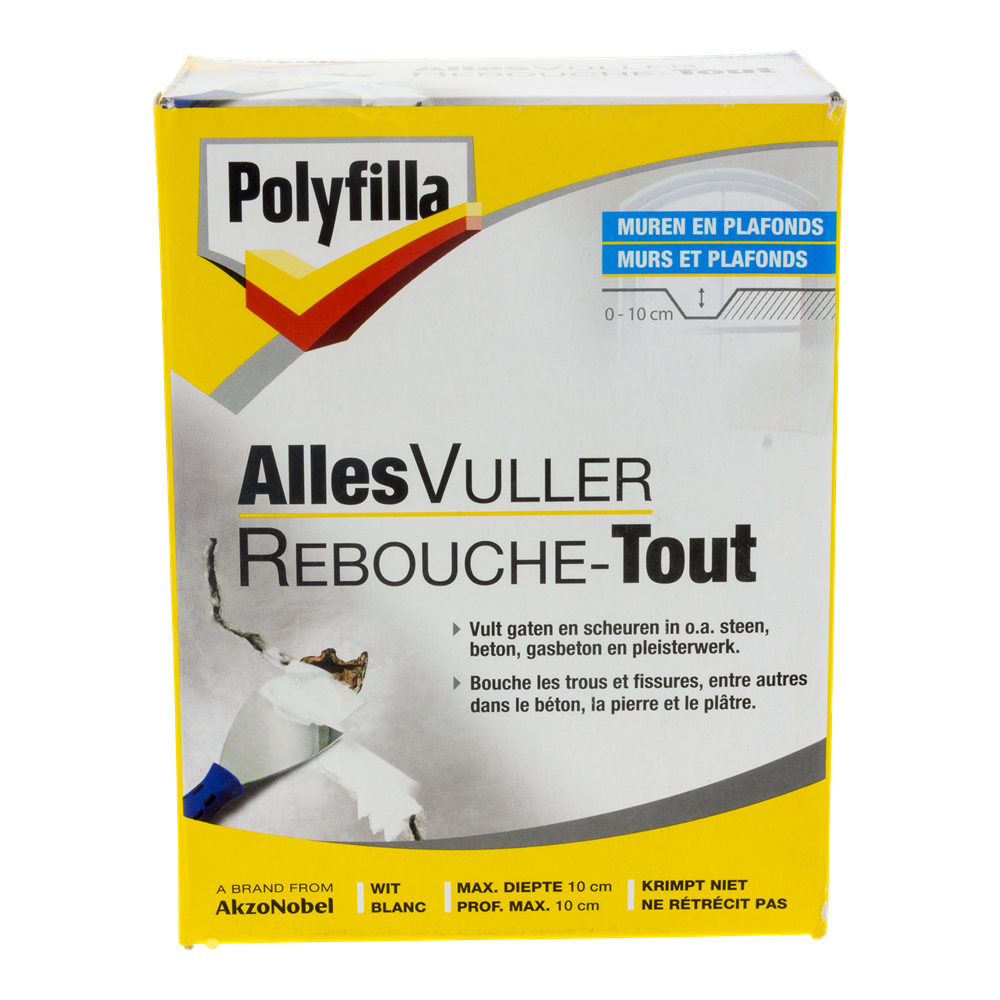 Allesvuller (Poeder)