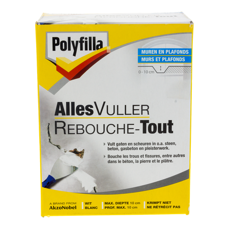 Allesvuller (Poeder)