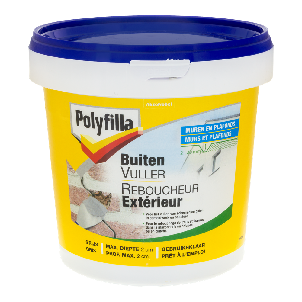 Buitenvuller (Pasta)