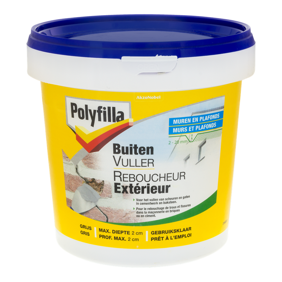 Buitenvuller (Pasta)