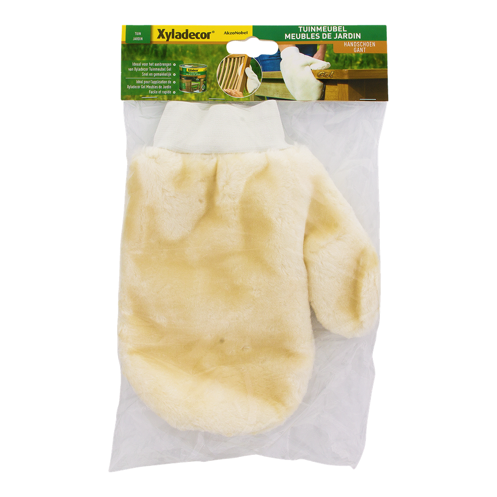 Tuinmeubel Handschoen