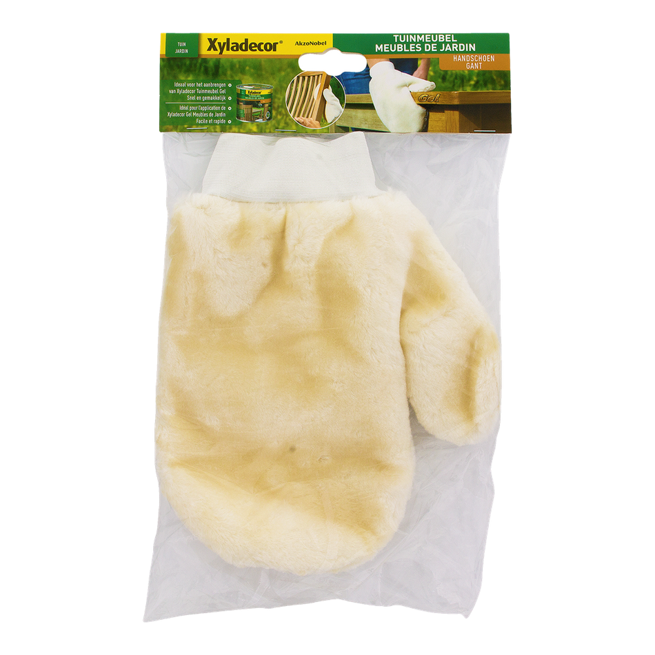 Tuinmeubel Handschoen