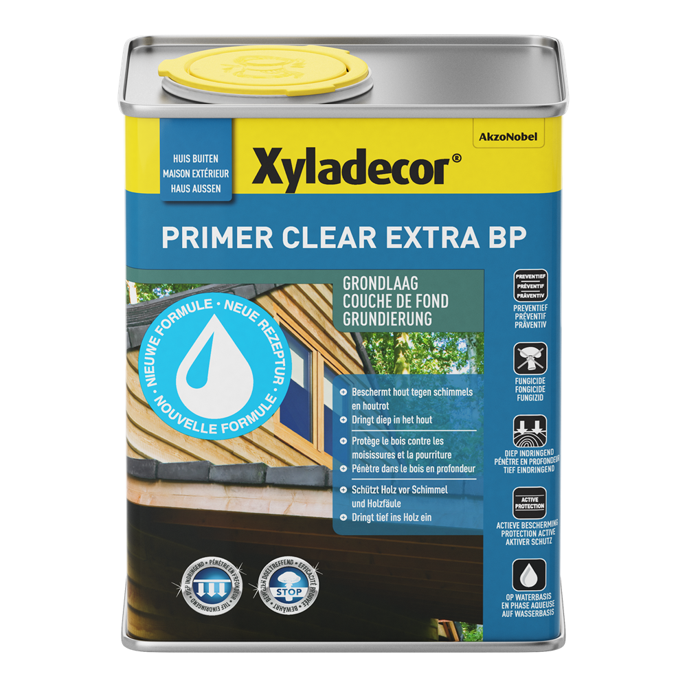 Primer Clear Extra BP