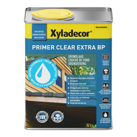 Primer Clear Extra BP