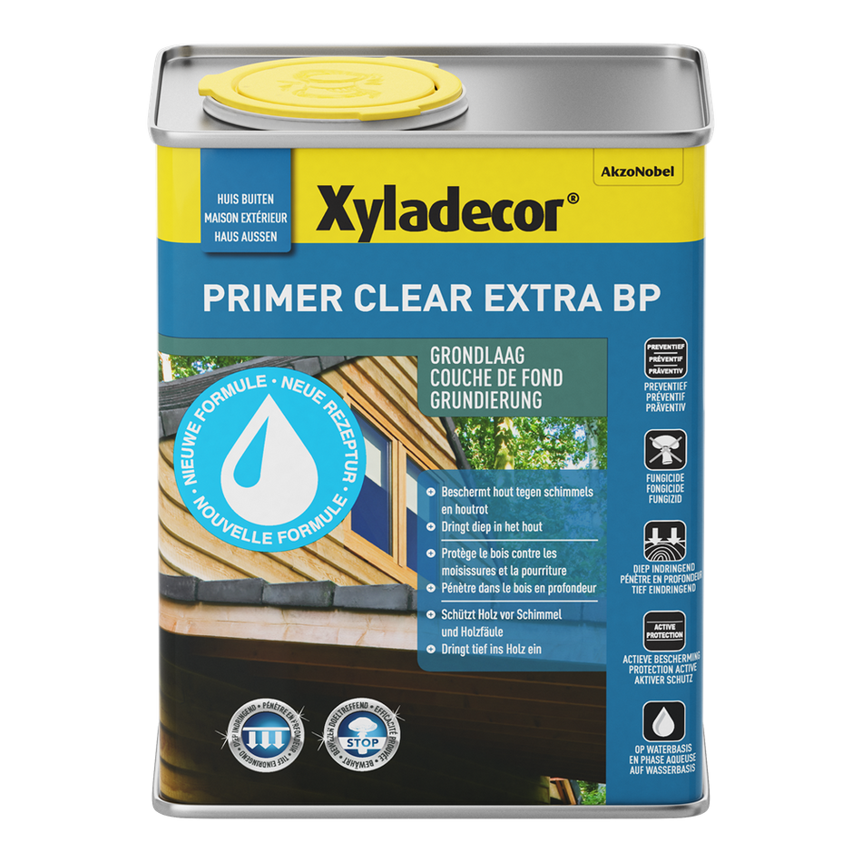 Primer Clear Extra BP