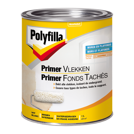 Primer Vlekken (Blik)