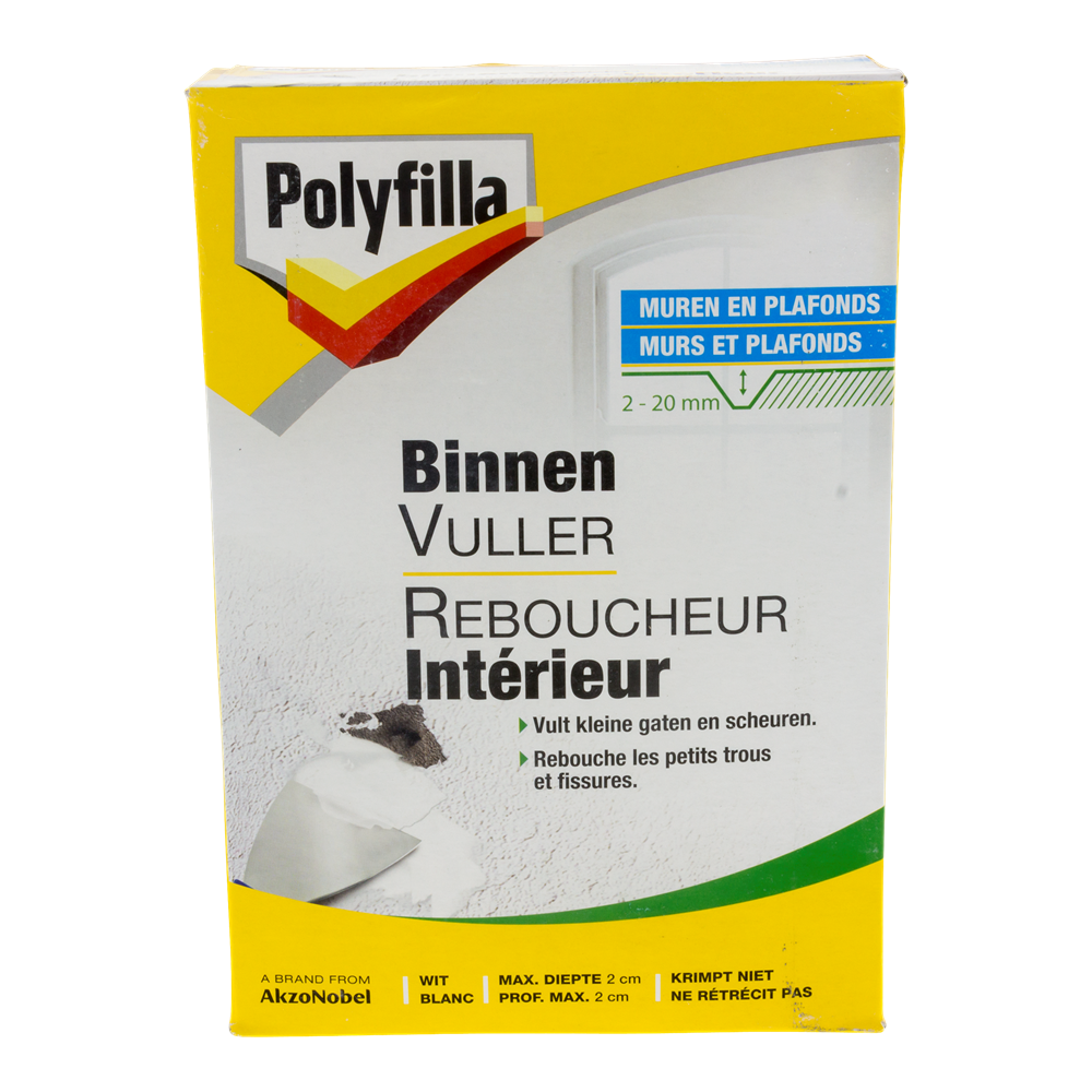 Binnenvuller