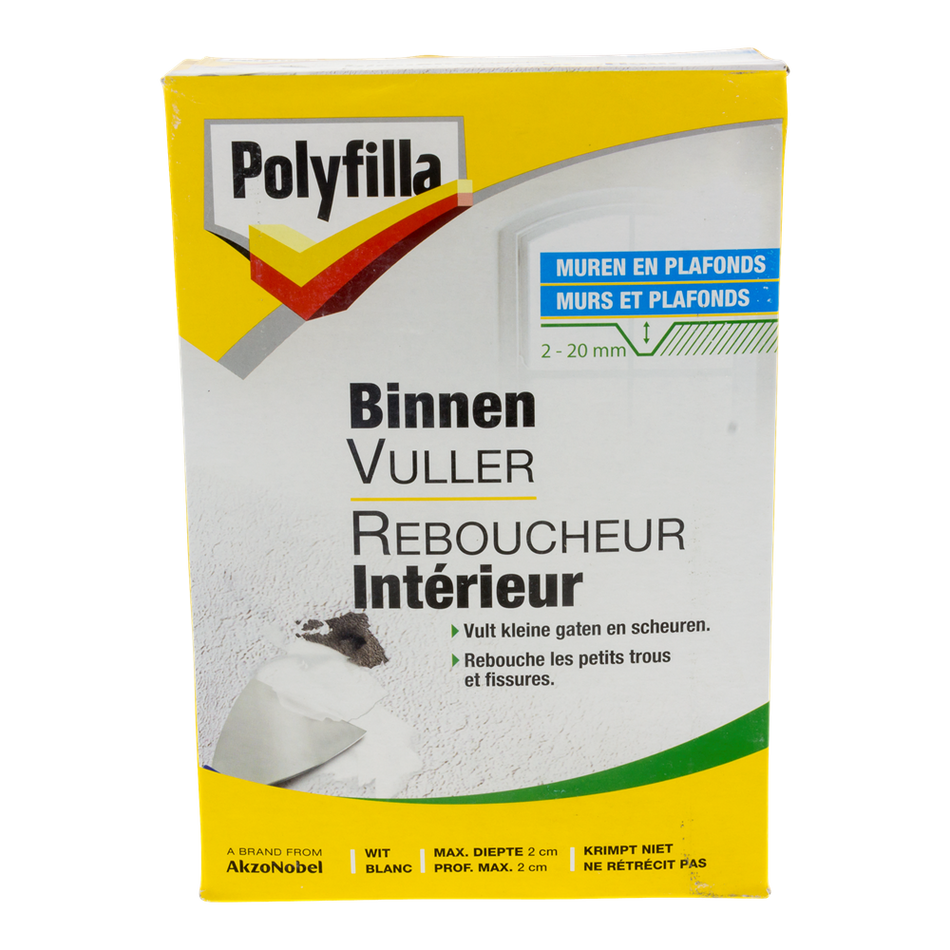 Binnenvuller